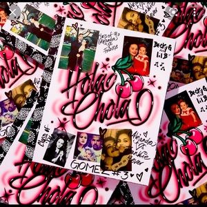 ISO Hola Chola X Colourpop PR